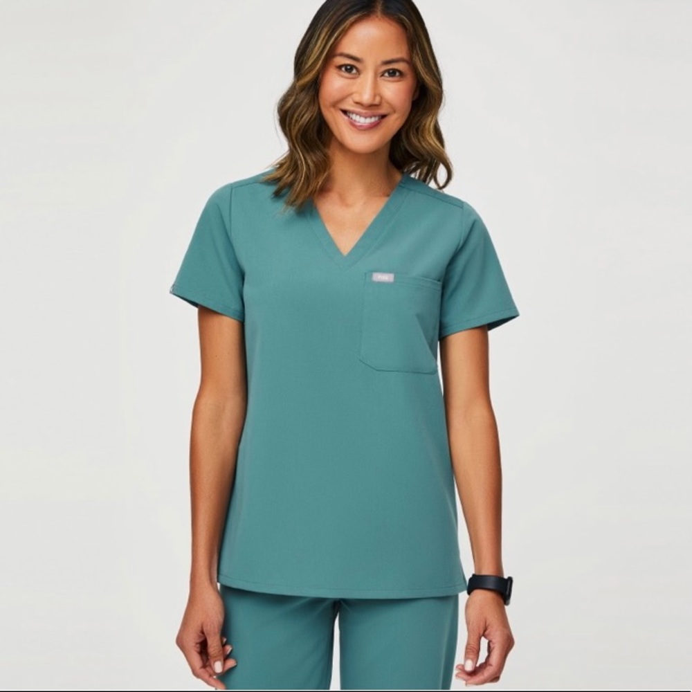 NWT FIGS Hydrogreen Set - XS/XSP